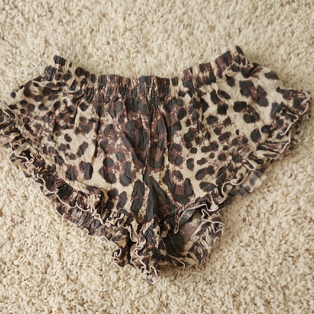 Vintage Spell Shorts Au Size 8